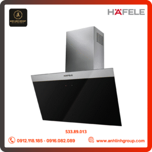 Máy Hút Mùi Kính Vát HH-WVG90C Hafele 533.89.013