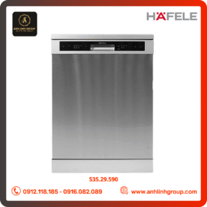 Máy Rửa Bát Độc Lập HDW-F60G Hafele 535.29.590