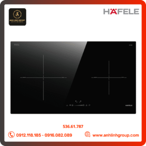 Bếp Từ 2 Vùng Nấu HC-I752B Hafele 536.61.787