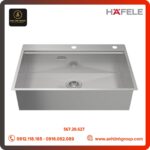 Chậu Rửa Chén Inox HS24-SSN1S-7650 Hafele 567.20.627