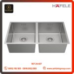 Chậu Rửa Chén Bát Inox HS24-SSN2S-750 Hafele 567.24.427