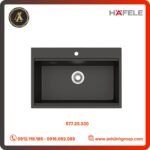 Chậu Đá ESSENCE HS22-GEN1S90M Hafele 577.25.330