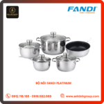 BỘ NỒI FANDI PLATINUM BNFD25