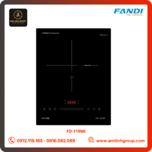Bếp từ đơn FANDI FD-119MI