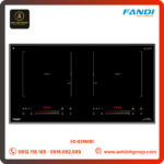 Bếp từ 2 vùng nấu Fandi FD – 829MBI