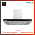 MÁY HÚT MÙI FANDI FD-EFPR70/90