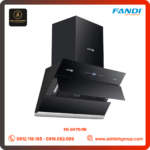 Máy hút mùi kính vát Fandi FD-SH70/90
