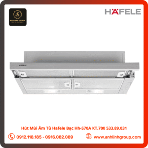 Máy Hút Mùi Âm Tủ HH-S70A Hafele 533.89.031