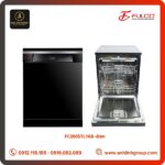 Máy rửa bát Fulco cao cấp FC2005TL16B – Đen