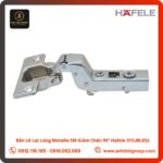 Bản Lề Lọt Lòng Metalla SM Giảm Chấn 95º Hafele 315.08.852