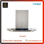 Máy hút mùi FANDI ECPR70