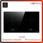 Bếp từ 2 vùng nấu Hafele HC-I7326B 533.09.989