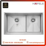 Chậu Rửa Inox HS21-SSN2S90 Hafele 567.94.030