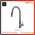 Vòi Rửa Chén Bát Inox HT24-SH1P417 Hafele 570.85.441