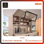 BỘ TAY NÂNG BLUM AVENTOS HF TOP 22F1505 2957482 (Tay nâng F25)