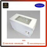 Thùng gạo âm tủ Eurogold gắn cánh – B332