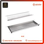 Giá bát đĩa cố định chữ V GLUKA