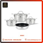 Bộ Nồi SmartChoice SCG-BN004 – Bộ 4