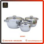 Bộ nồi 3 món Fivestar BN3MFS