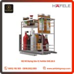 Bộ Rổ Đựng Gia Vị Hafele 549.20.0