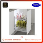 Giá gia vị Eurogold nan dẹt inox 304 – EP_B