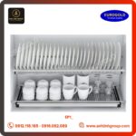 Giá bát Eurogold inox 304 chữ V -EP1_