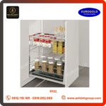 Giá gia vị Eurogold inox 304 nan dẹt – EP22