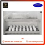 Giá bát cố định Eurogold inox 304 – EPS_