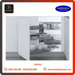 Giá góc liên hoàn nan Oval 304 mở trái Eurogold EPV101