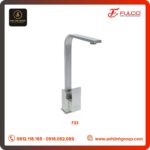 Vòi Inox 304 vuông 2 đường nóng lạnh, xoay 360 độ Fulco F33