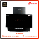 Máy hút mùi kính vát cảm ứng Fulco cao cấp FC-JP1010P7