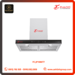 Máy hút mùi kiểu dáng chữ T Fulco cao cấp mã FC-JP1006T7