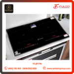 Bếp đôi điện từ Fulco cao cấp mã FC-JP179i