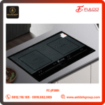 Bếp đôi điện từ Fulco cao cấp mã FC-JP389i