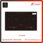 Bếp đôi điện từ Fulco cao cấp mã FC-ML379i