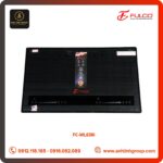 Bếp đôi điện từ Fulco cao cấp mã FC-ML638i