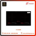 Bếp đôi điện từ Fulco cao cấp mã FC-ML886i