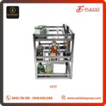 Giá đựng chai lọ – Dao thớt Inox hộp 304 FULCO Mã FC17