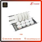 Giá bát đĩa cố định chữ V FULCO Mã FC28
