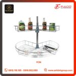 Mâm xoay tủ bếp 270 độ (800mm) Mã FC56