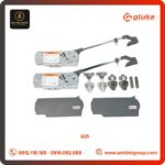 Tay Nâng Cánh Tủ Bếp Cao Cấp GLUKA G25, Có Tăng Chỉnh