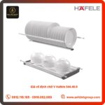 Giá bát đĩa cố định chữ V Hafele 544.40.03