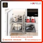 Kệ Góc Hafele Olla 900mm Kosmo 595.50.804