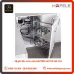 Kệ góc liên hoàn mở phải/trái Hafele 548.21.0