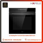 Lò Nướng Âm Tủ Hafele HO-8T72A 538.01.421