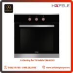 Lò Nướng HO-K60B Hafele 534.05.581