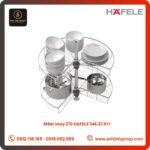 Mâm xoay 270 độ Hafele 548.37.011