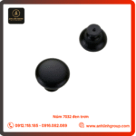 Núm 7032 đen trơn