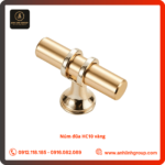 Núm đũa HC10 vàng