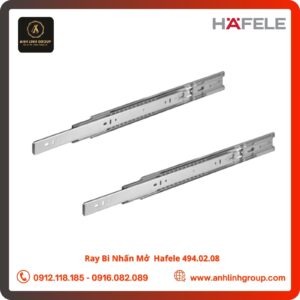 Ray Bi Nhấn Mở Hafele 494.02.08